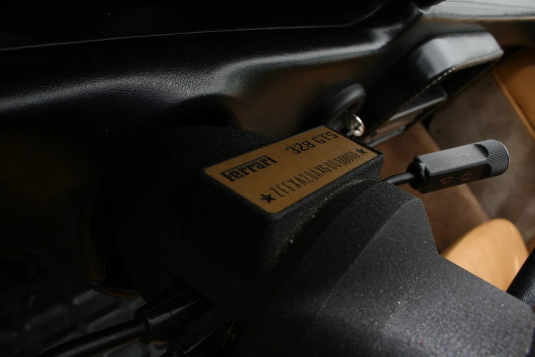 1986 Ferrari 328 GTS - Image 22 of 31