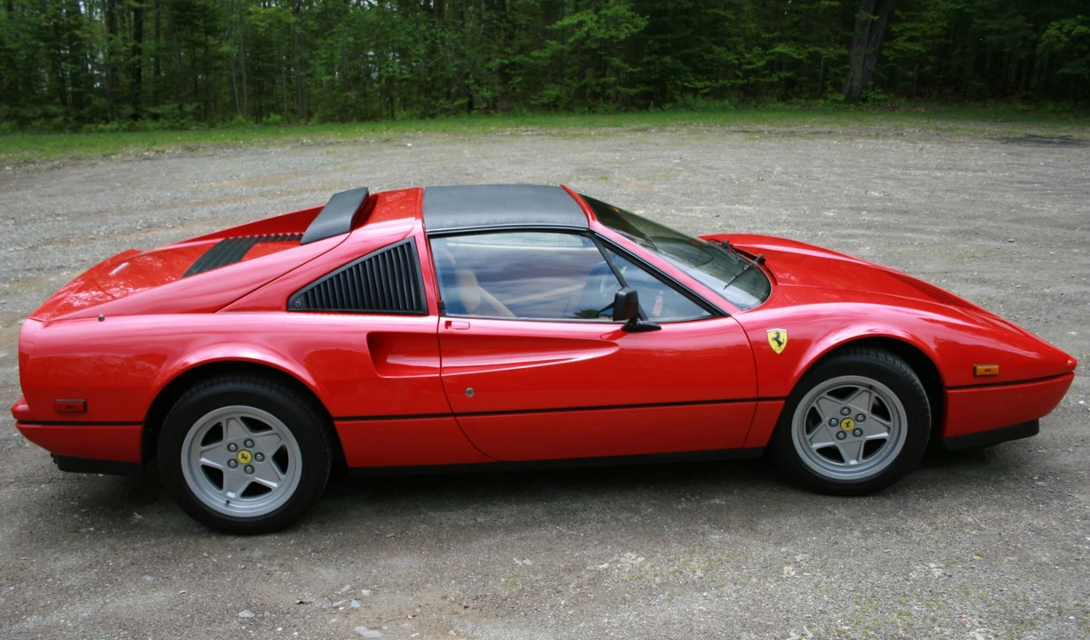 1986 Ferrari 328 GTS - Image 7 of 31