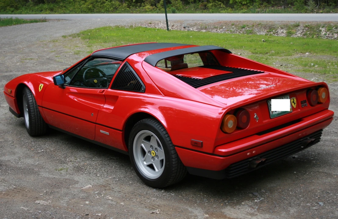 1986 Ferrari 328 GTS - Image 10 of 31