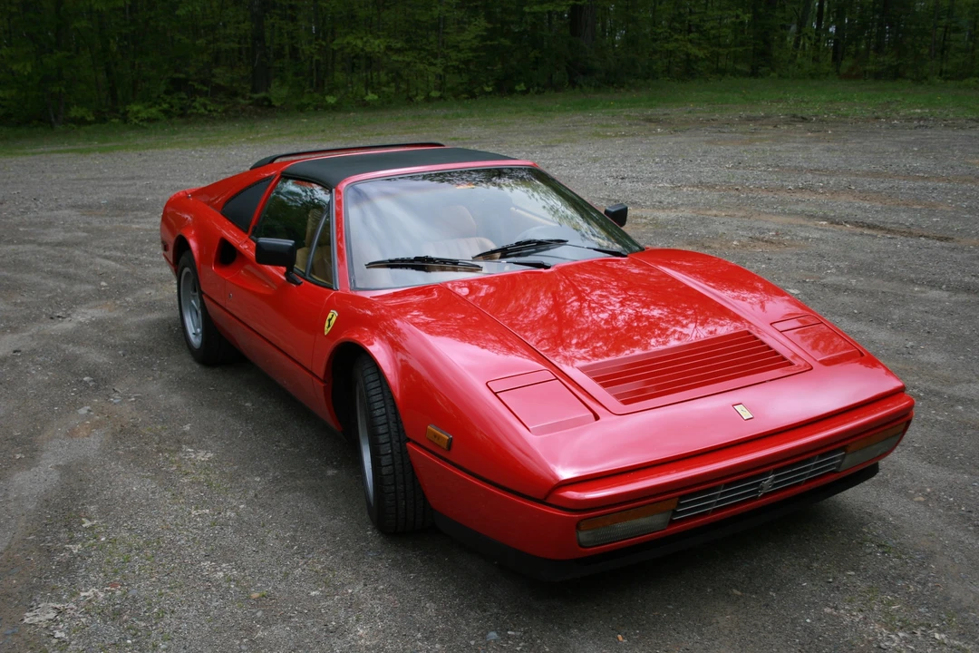 1986 Ferrari 328 GTS - Image 6 of 31