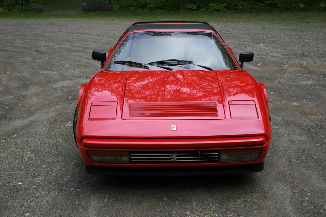 1986 Ferrari 328 GTS - Image 5 of 31