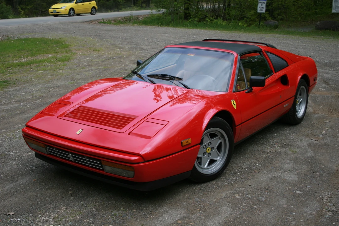 1986 Ferrari 328 GTS - Image 4 of 31