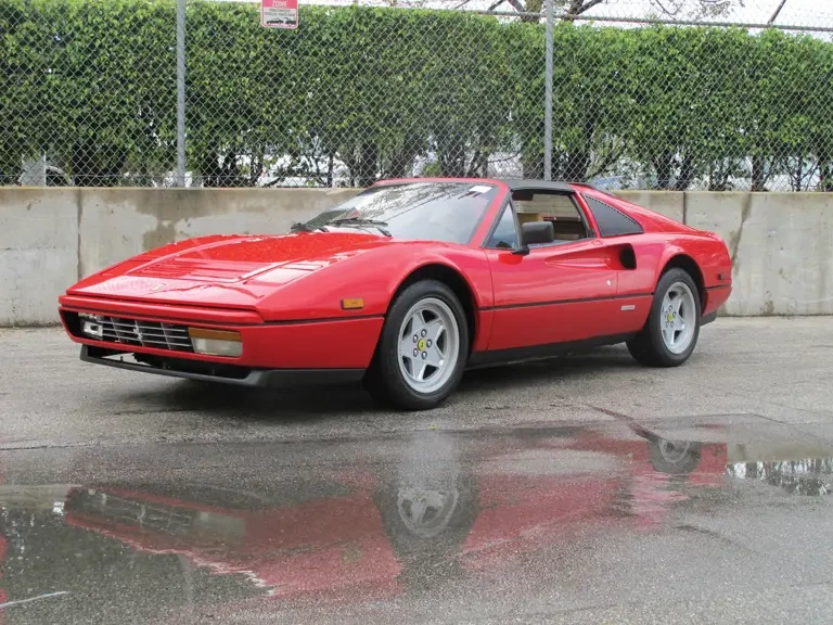 1986 Ferrari 328 GTS - Image 2 of 2