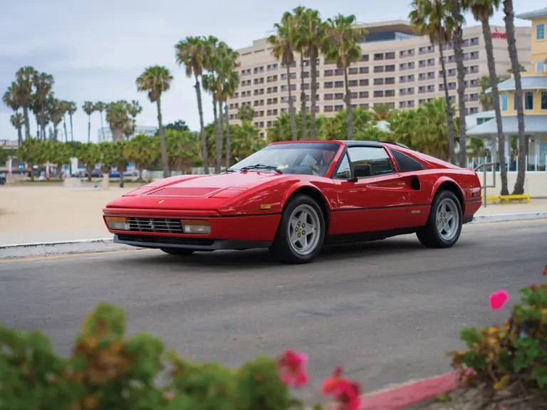 1986 Ferrari 328 GTS - Image 2 of 2