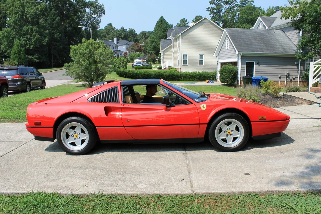1986 Ferrari 328 GTS - Image 3 of 31
