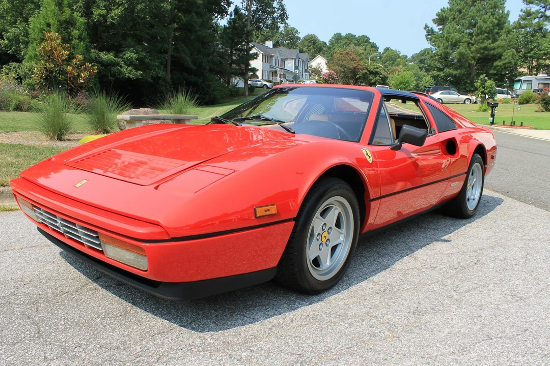 1986 Ferrari 328 GTS - Image 2 of 31