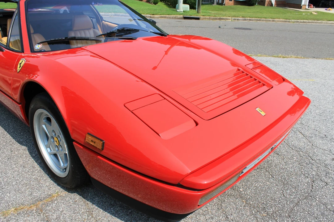 1986 Ferrari 328 GTS - Image 14 of 31