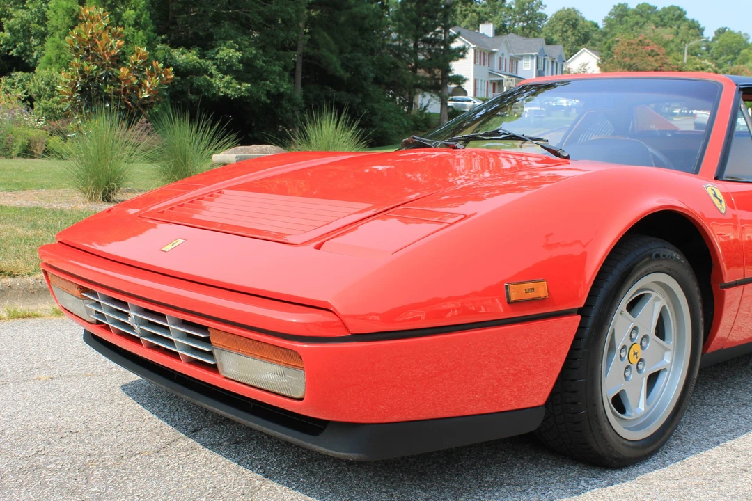 1986 Ferrari 328 GTS - Image 18 of 31