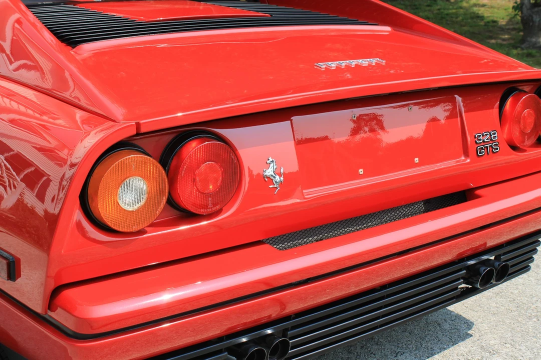 1986 Ferrari 328 GTS - Image 20 of 31