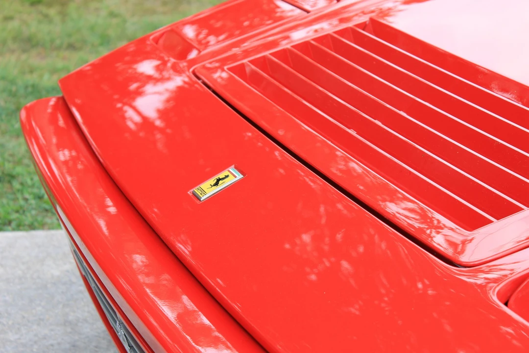 1986 Ferrari 328 GTS - Image 22 of 31