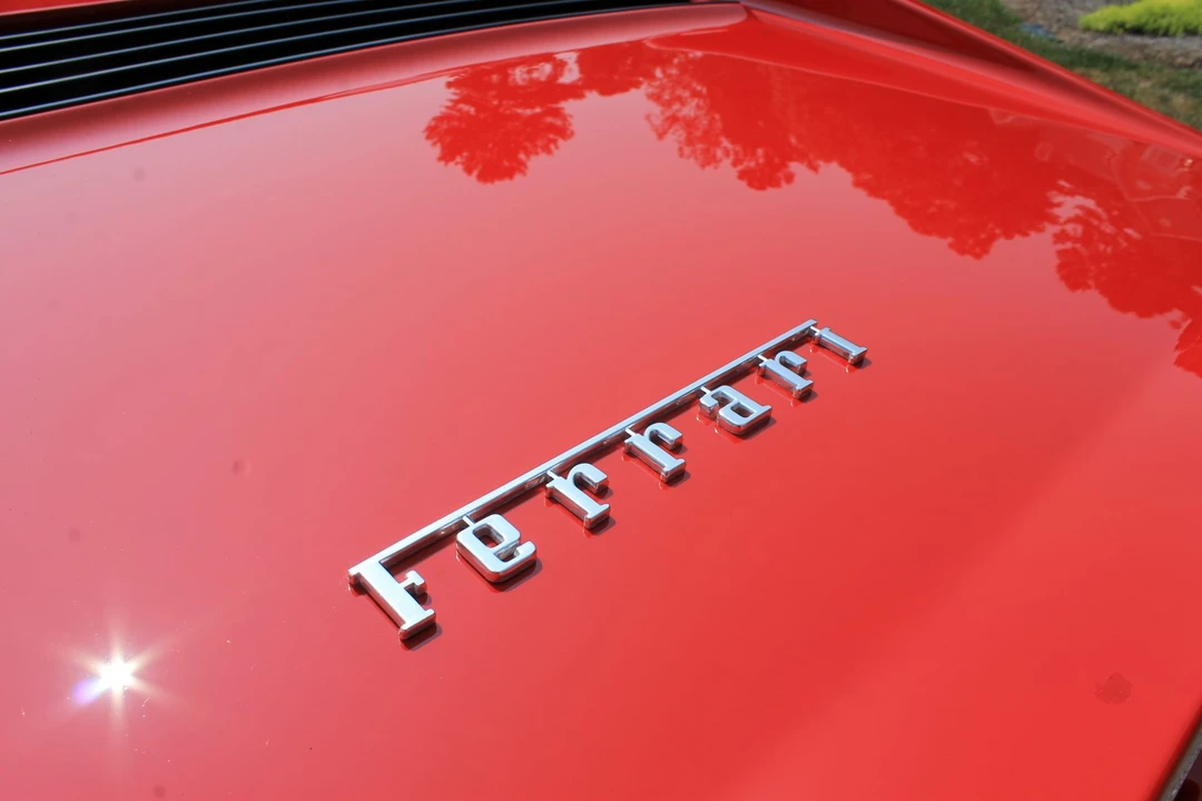 1986 Ferrari 328 GTS - Image 23 of 31