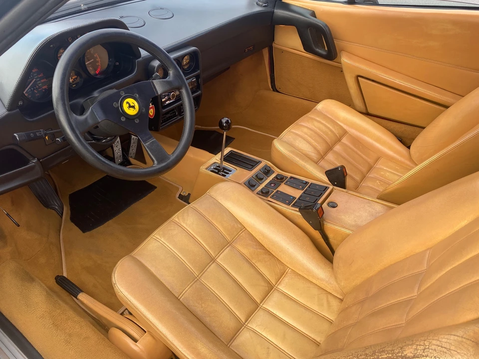 1986 Ferrari 328 GTS - Image 26 of 31