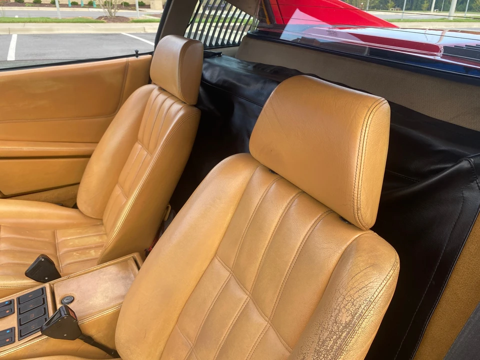 1986 Ferrari 328 GTS - Image 27 of 31
