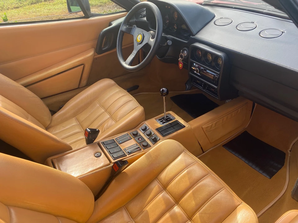 1986 Ferrari 328 GTS - Image 28 of 31