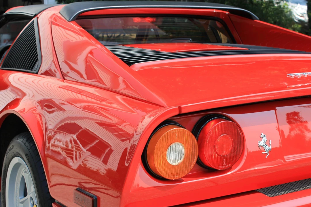 1986 Ferrari 328 GTS - Image 21 of 31