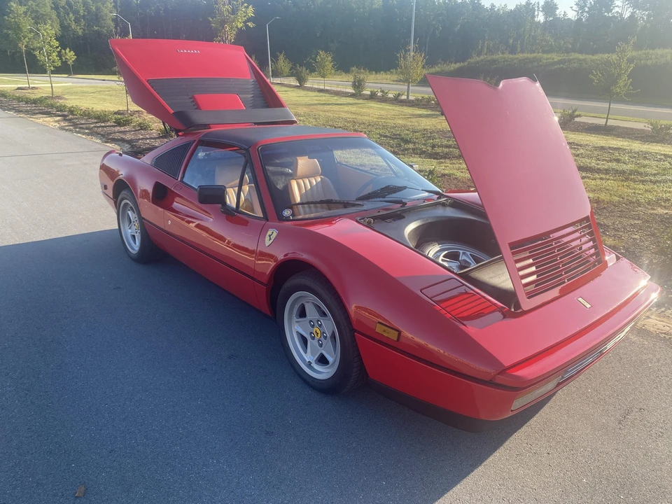 1986 Ferrari 328 GTS - Image 11 of 31