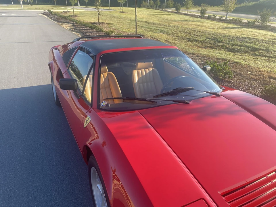 1986 Ferrari 328 GTS - Image 12 of 31
