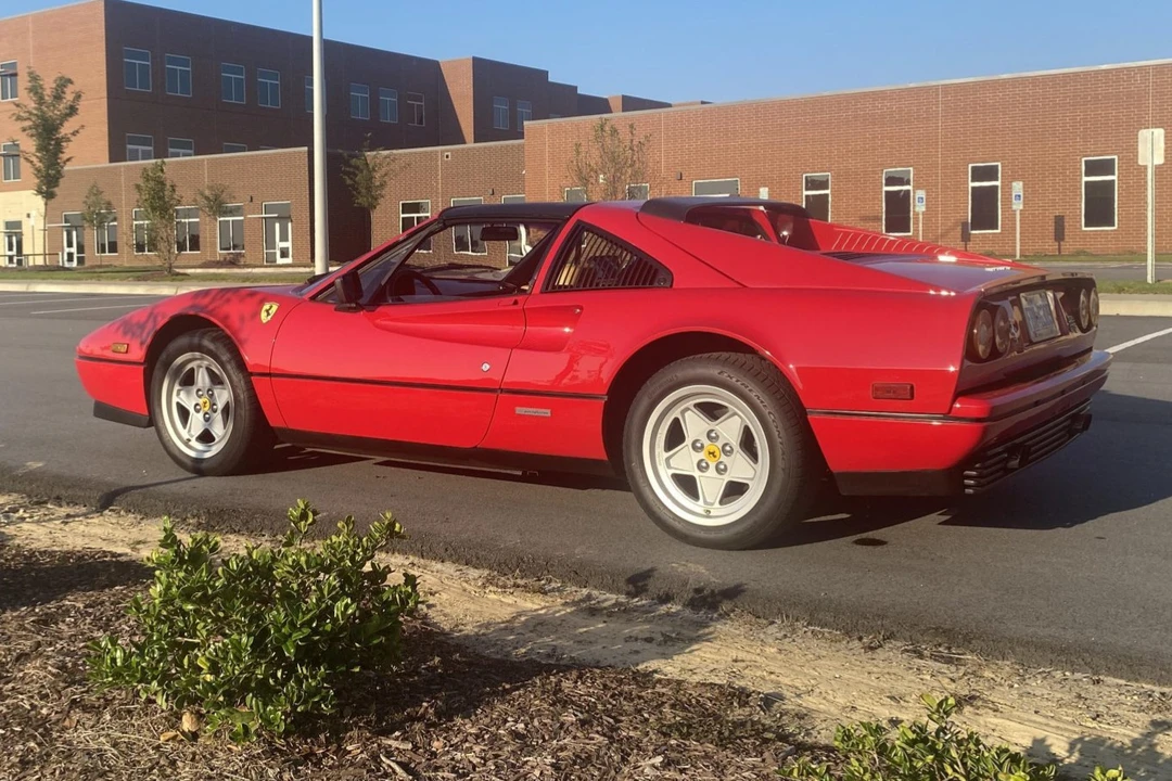 1986 Ferrari 328 GTS - Image 8 of 31