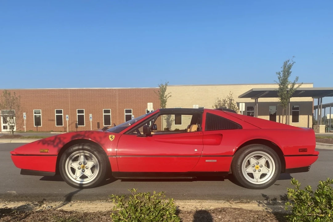 1986 Ferrari 328 GTS - Image 6 of 31