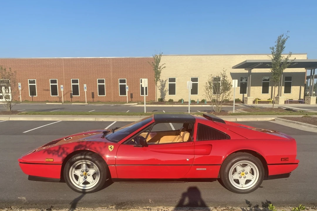 1986 Ferrari 328 GTS - Image 7 of 31