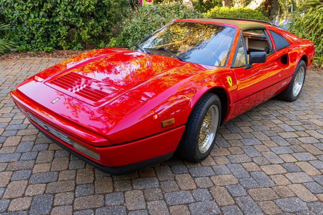 1986 Ferrari 328 GTS - Image 2 of 31