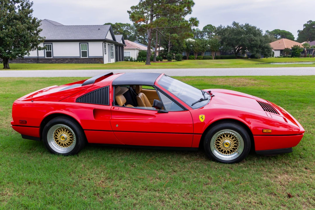 1986 Ferrari 328 GTS - Image 6 of 31