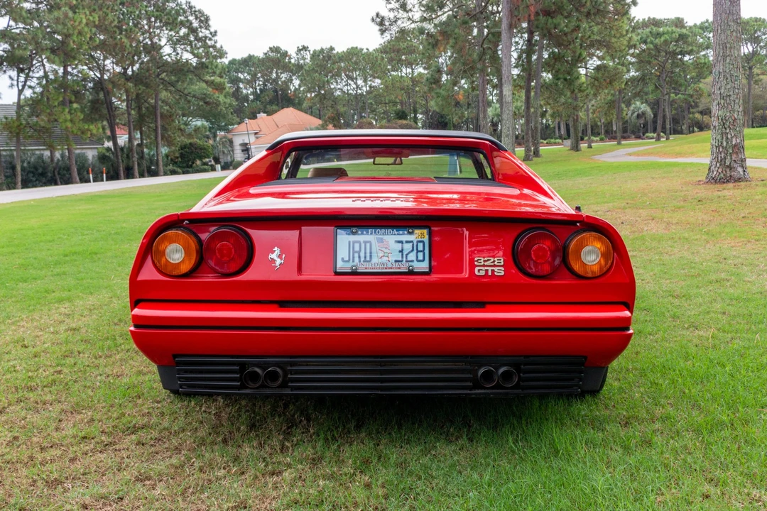 1986 Ferrari 328 GTS - Image 12 of 31