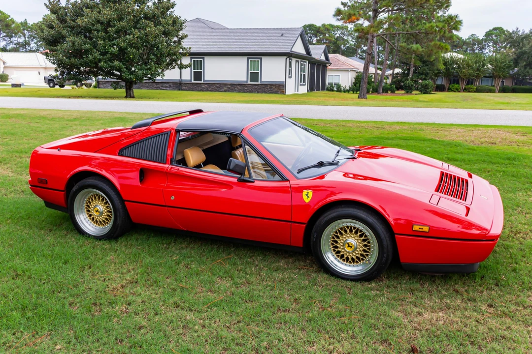 1986 Ferrari 328 GTS - Image 5 of 31