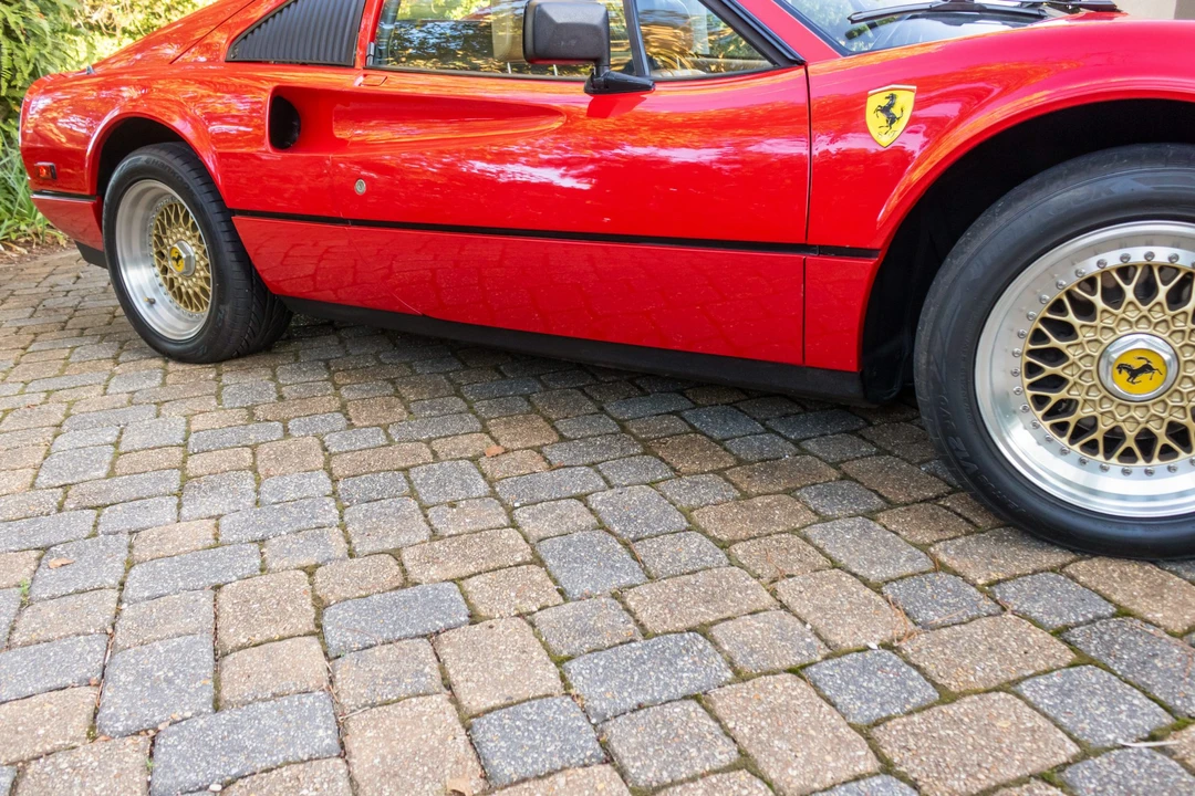 1986 Ferrari 328 GTS - Image 23 of 31