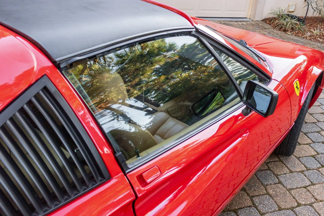 1986 Ferrari 328 GTS - Image 26 of 31