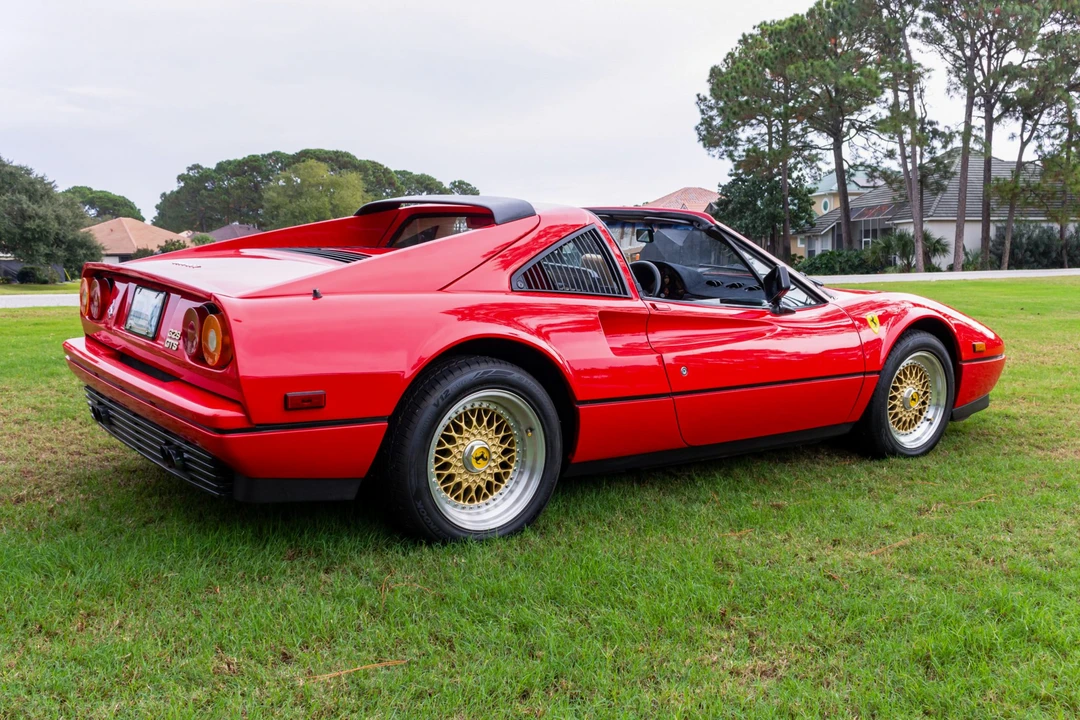 1986 Ferrari 328 GTS - Image 11 of 31