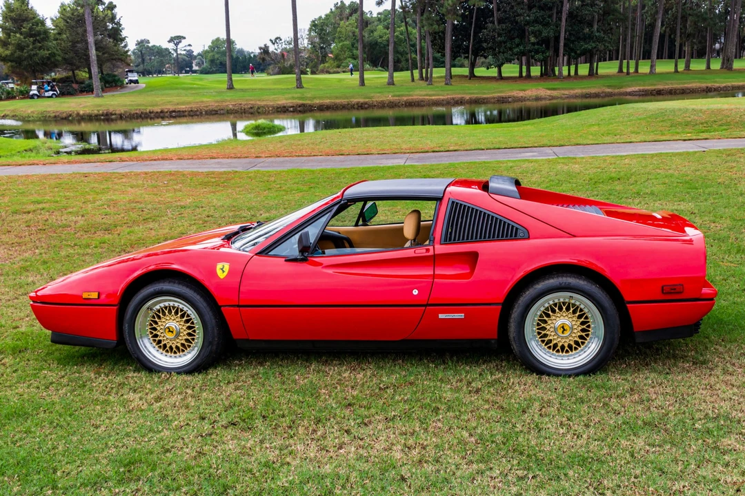 1986 Ferrari 328 GTS - Image 16 of 31