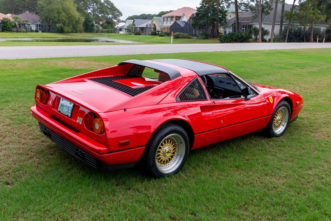 1986 Ferrari 328 GTS - Image 10 of 31