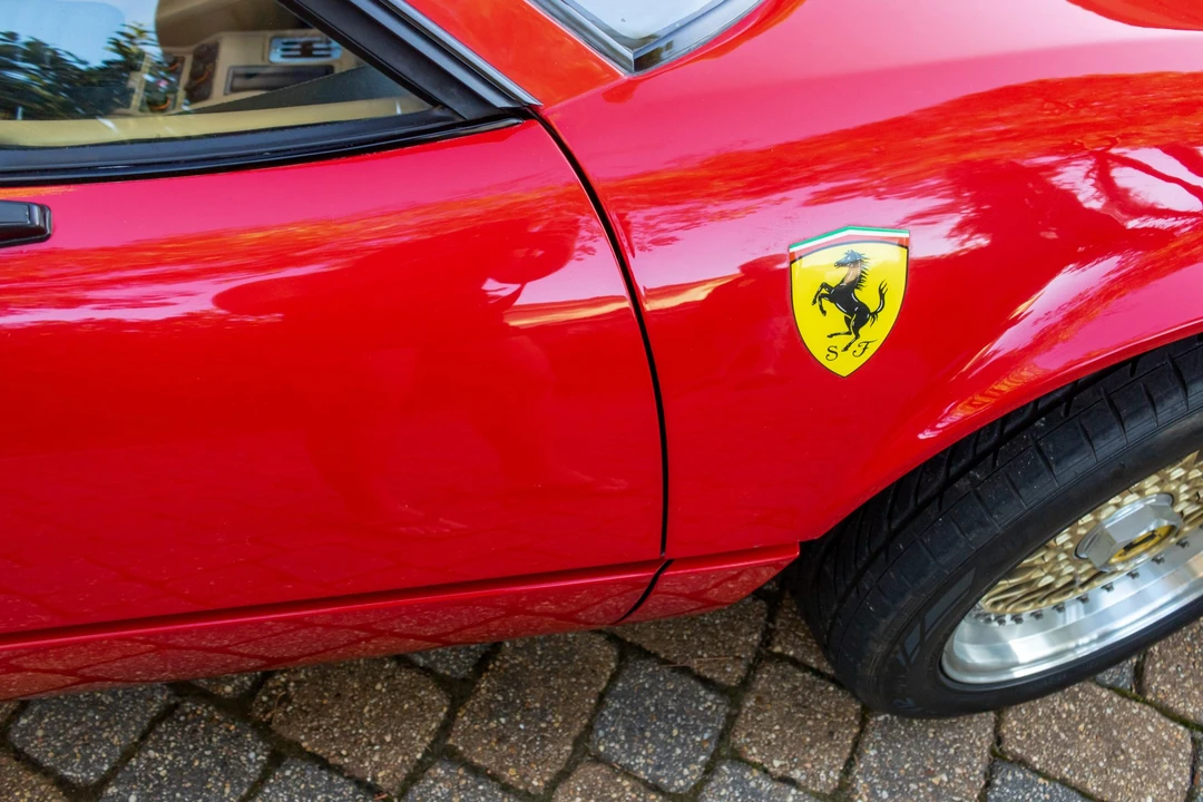 1986 Ferrari 328 GTS - Image 24 of 31