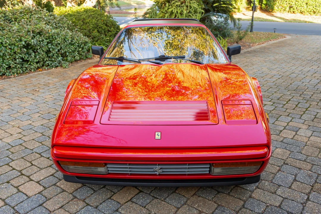 1986 Ferrari 328 GTS - Image 3 of 31