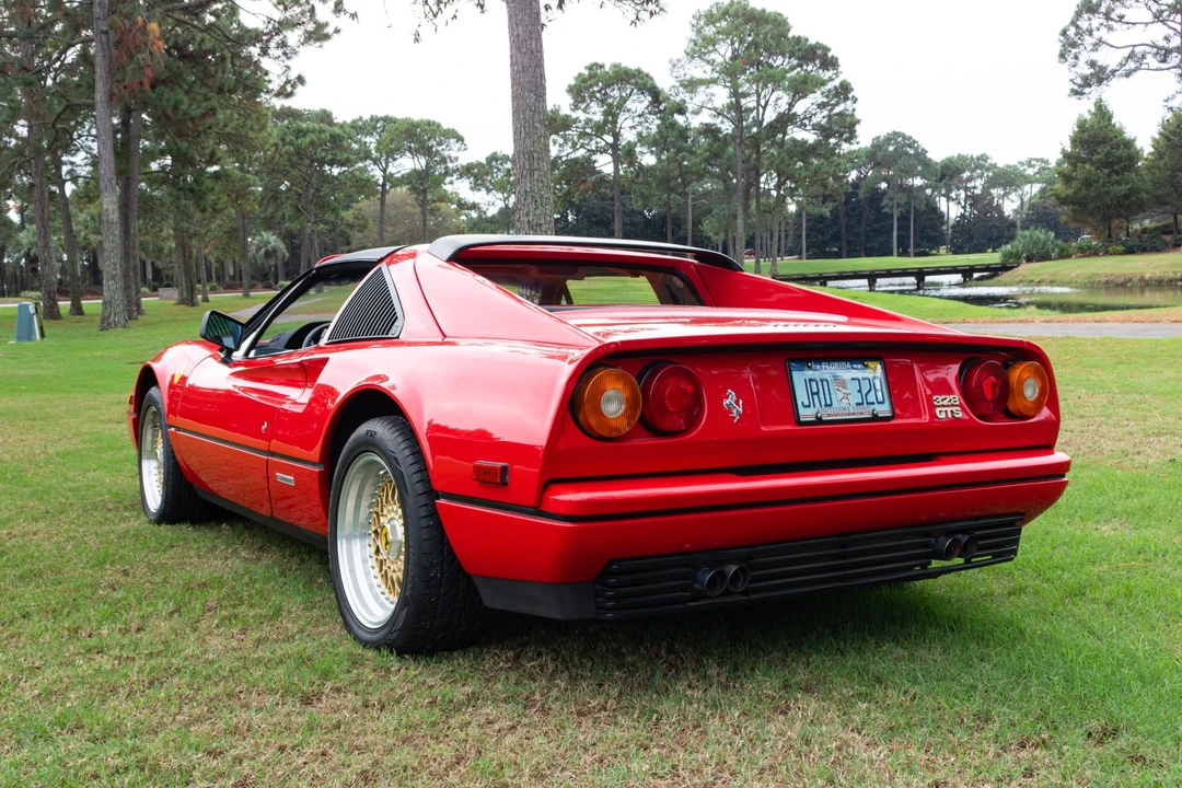 1986 Ferrari 328 GTS - Image 14 of 31