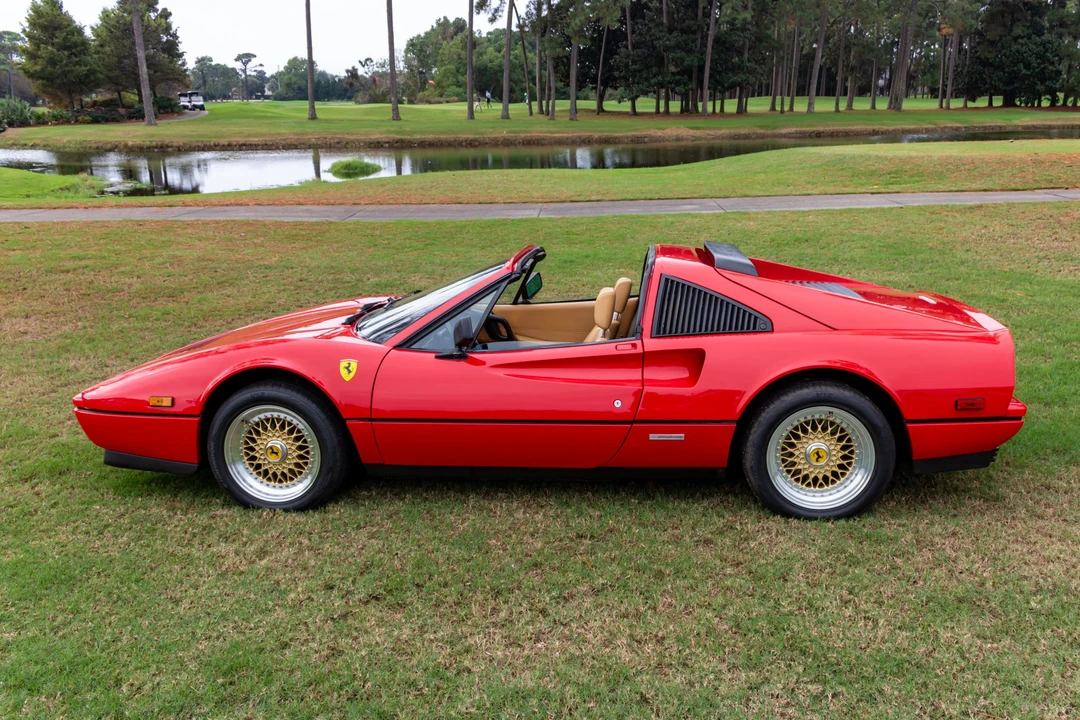 1986 Ferrari 328 GTS - Image 15 of 31