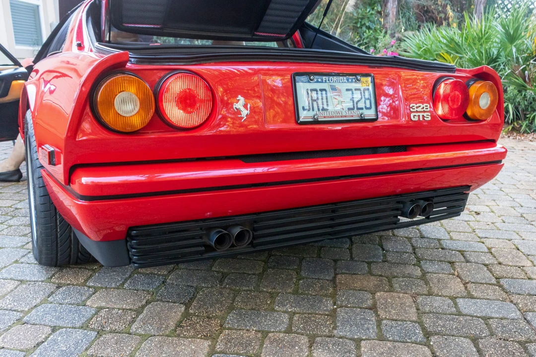 1986 Ferrari 328 GTS - Image 29 of 31