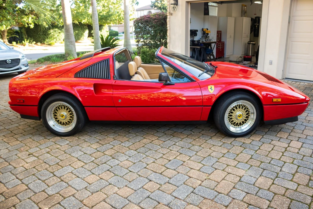 1986 Ferrari 328 GTS - Image 7 of 31