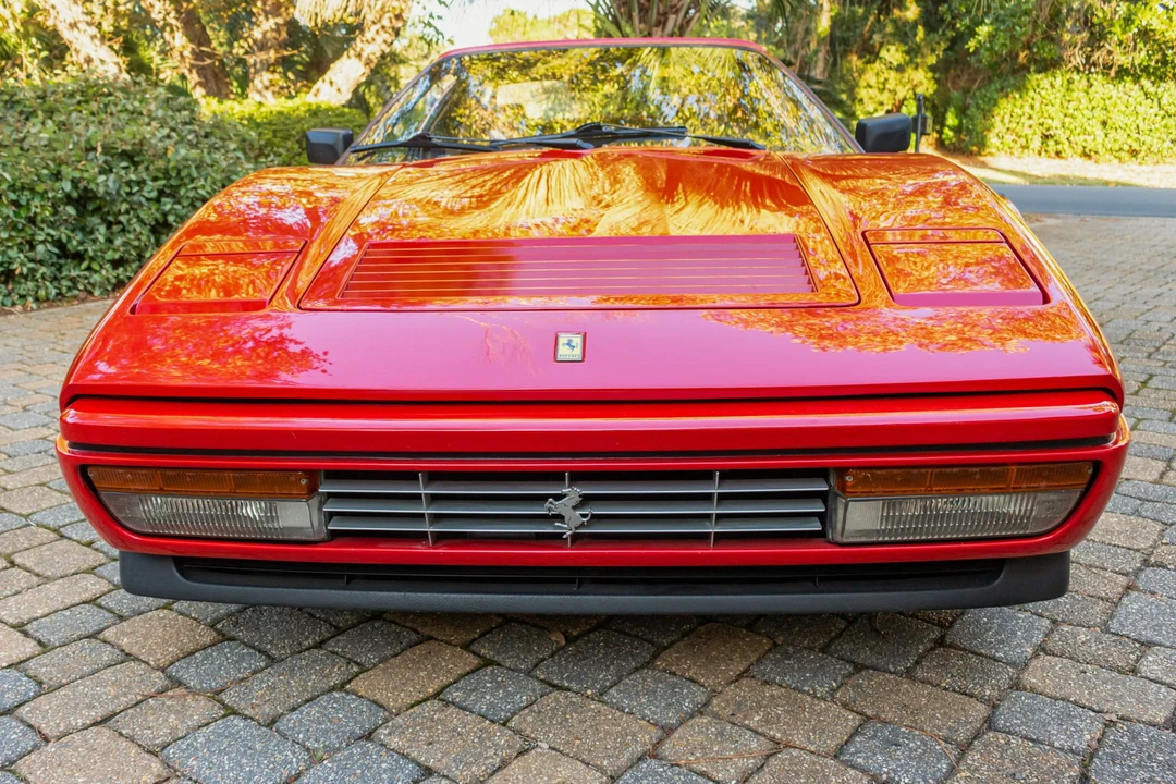 1986 Ferrari 328 GTS - Image 4 of 31