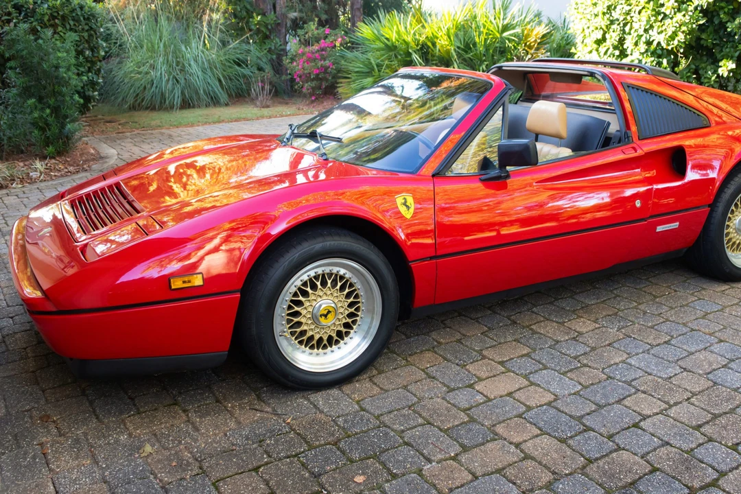 1986 Ferrari 328 GTS - Image 18 of 31