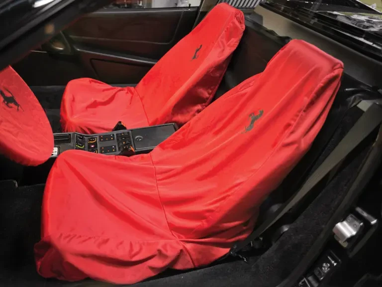 1986 Ferrari 328 GTS - Image 11 of 21