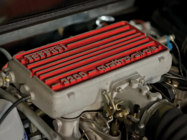 1986 Ferrari 328 GTS - Image 19 of 21