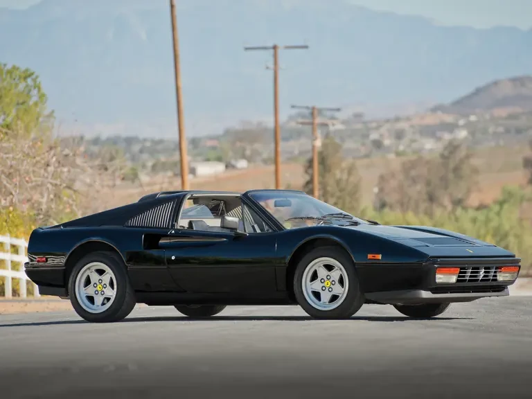 1986 Ferrari 328 GTS - Image 2 of 21