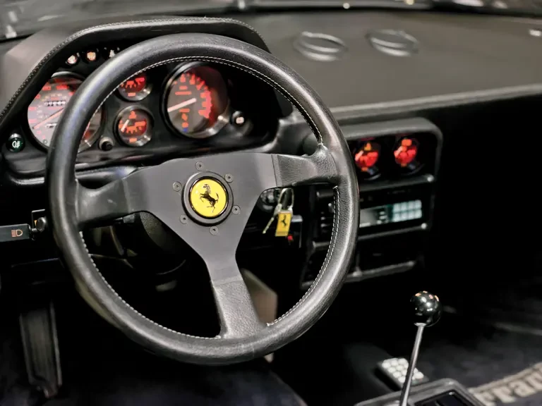 1986 Ferrari 328 GTS - Image 13 of 21