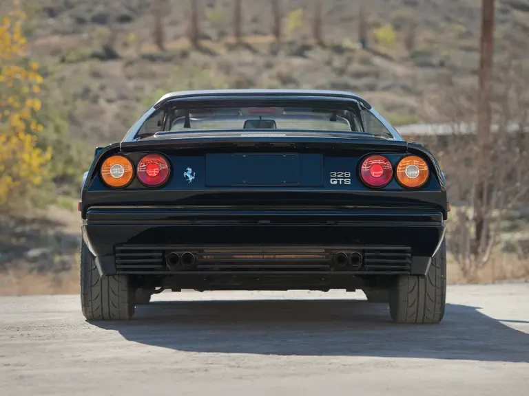 1986 Ferrari 328 GTS - Image 16 of 21
