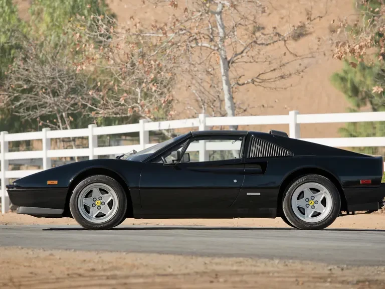 1986 Ferrari 328 GTS - Image 6 of 21