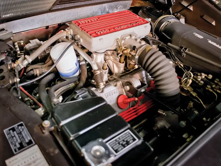 1986 Ferrari 328 GTS - Image 4 of 21