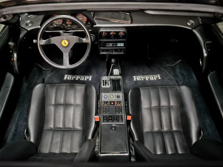 1986 Ferrari 328 GTS - Image 5 of 21