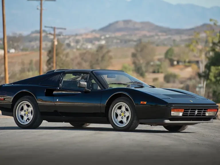 1986 Ferrari 328 GTS - Image 21 of 21